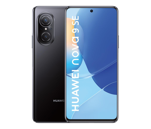 HUAWEI Nova 9 SE 8/128GB Czarny - 733996 - zdjęcie